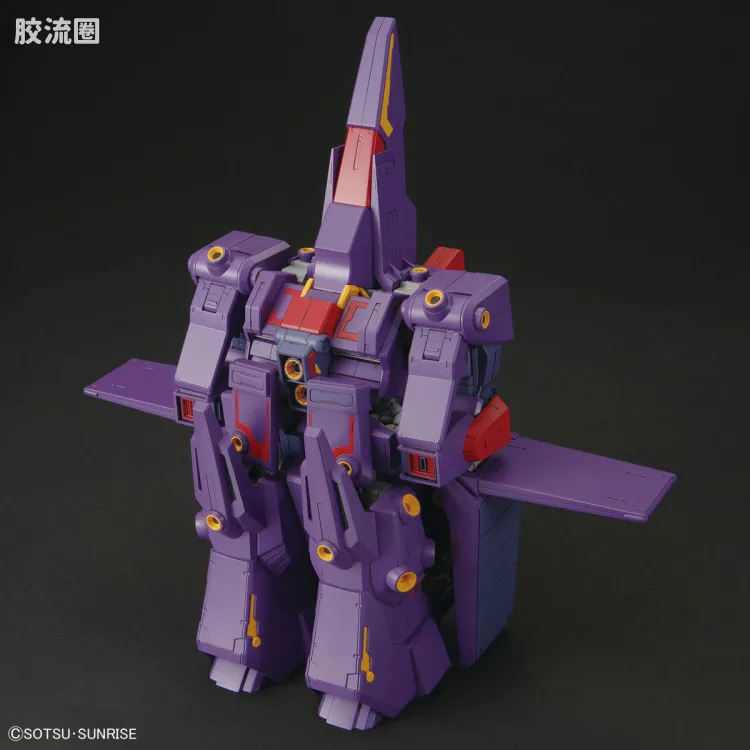 HGUC 普通版 h261 精神感应高达MK-II - 图片