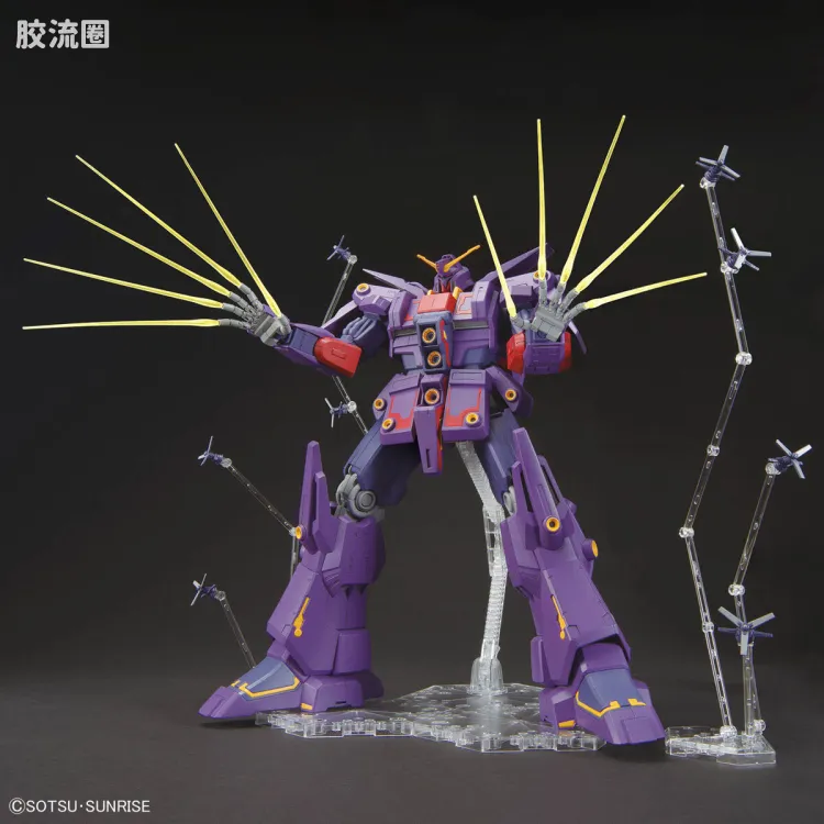 HGUC 普通版 h261 精神感应高达MK-II - 图片