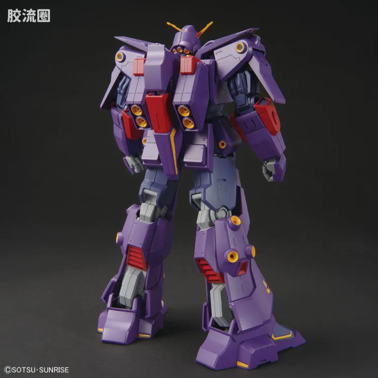 HGUC 普通版 h261 精神感应高达MK-II - 图片