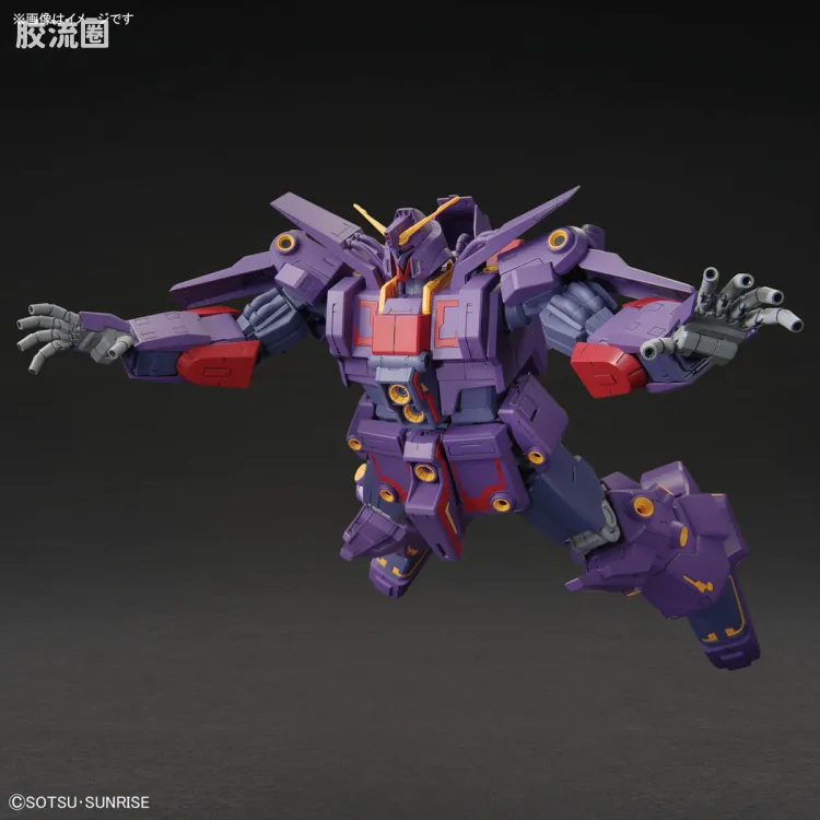 HGUC 普通版 h261 精神感应高达MK-II - 图片