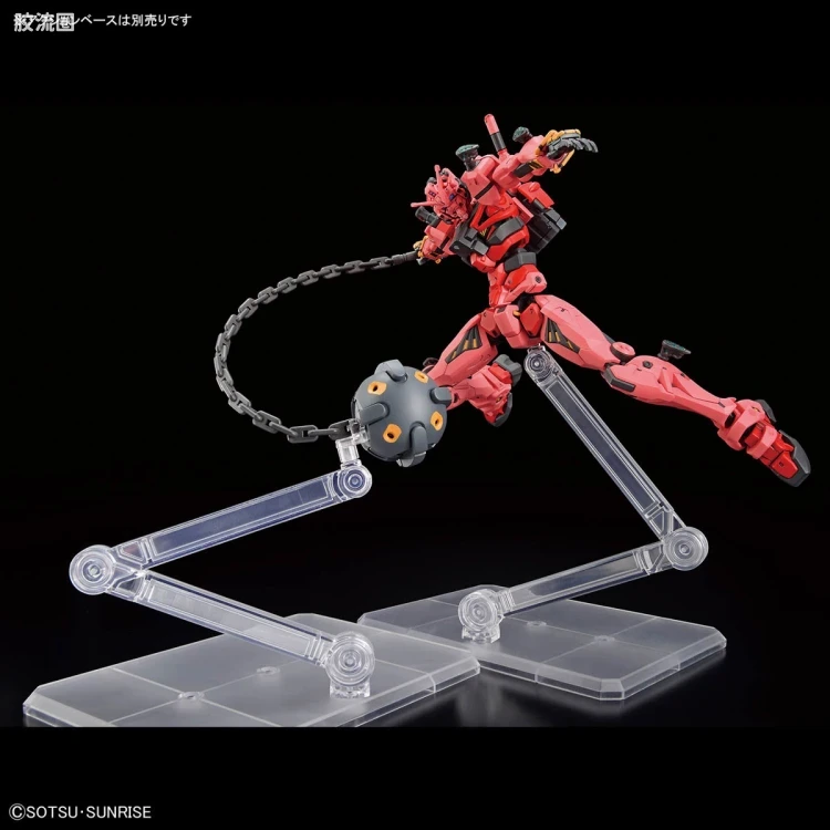 HG GQuuuuuuX系列 GQuuuuuuX普通版 04 红高达 - 图片