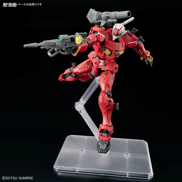 HG GQuuuuuuX系列 GQuuuuuuX普通版 06 轻加农 - 图片