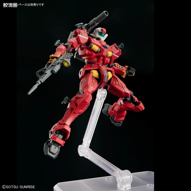HG GQuuuuuuX系列 GQuuuuuuX普通版 06 轻加农 - 图片