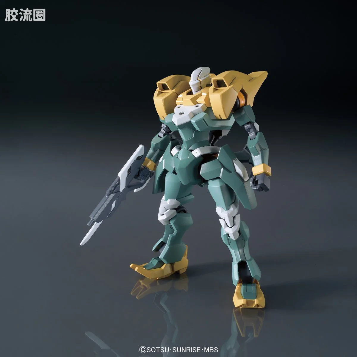 高达铁血的奥尔芬斯 HG 1/144 普通版 30 辟邪 - 图片