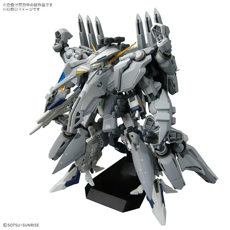 HGUC 普通版 阿利宙斯 - 图片