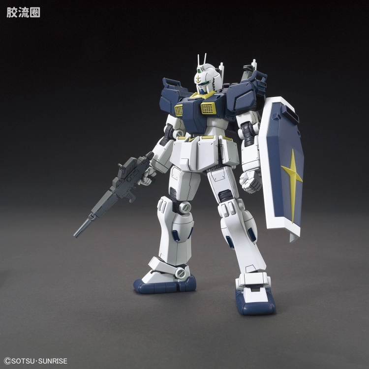 HG 雷霆宙域 普通版 陆战型高达-S（高达THUNDERBOLT Ver.） - 图片