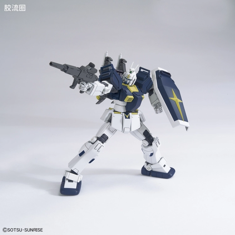 HG 雷霆宙域 普通版 陆战型高达-S（高达THUNDERBOLT Ver.） - 图片