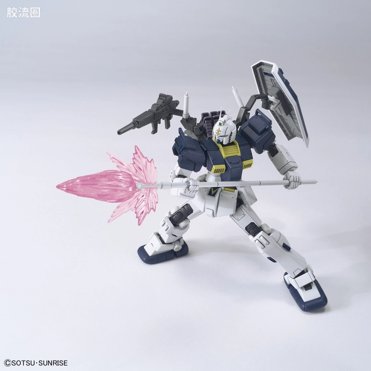 HG 雷霆宙域 普通版 陆战型高达-S（高达THUNDERBOLT Ver.） - 图片