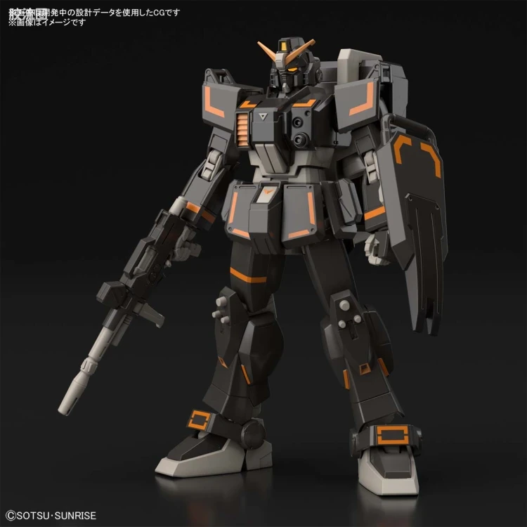 钢普拉Build 综合 HG高达破坏者 对战记录 07 陆战型高达(城市战式样) - 图片