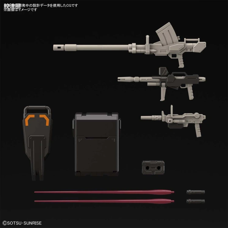 钢普拉Build 综合 HG高达破坏者 对战记录 07 陆战型高达(城市战式样) - 图片