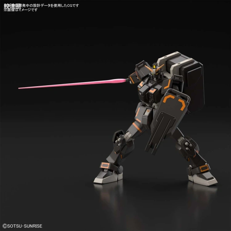 钢普拉Build 综合 HG高达破坏者 对战记录 07 陆战型高达(城市战式样) - 图片