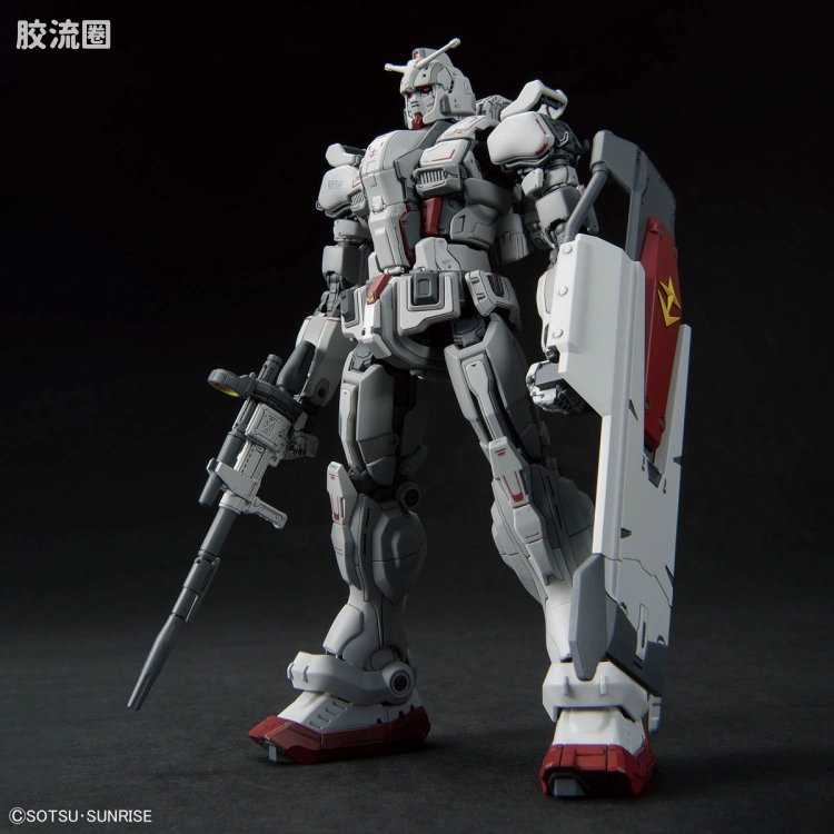HGUC 普通版 h255 高达EX (复仇的安魂曲) - 图片