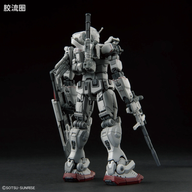 HGUC 普通版 h255 高达EX (复仇的安魂曲) - 图片