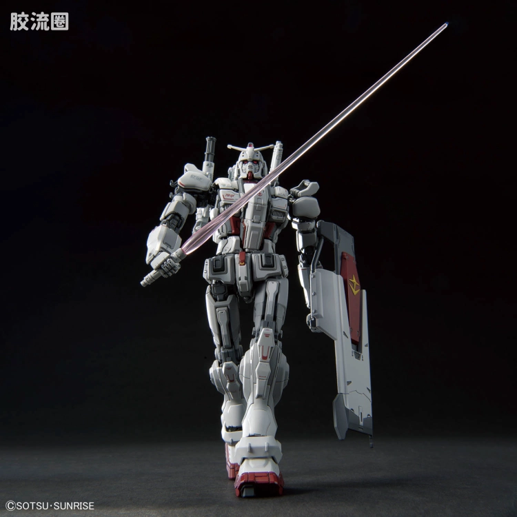 HGUC 普通版 h255 高达EX (复仇的安魂曲) - 图片