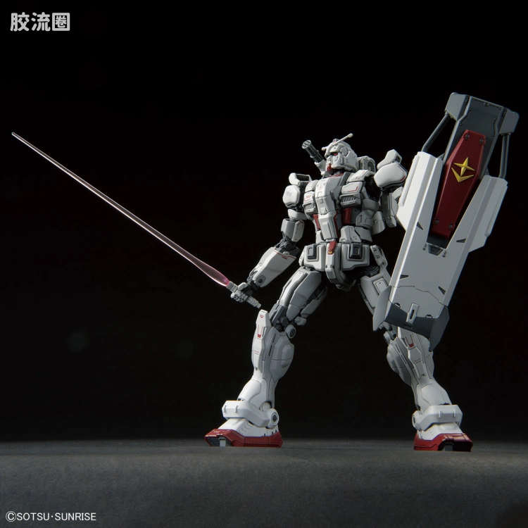 HGUC 普通版 h255 高达EX (复仇的安魂曲) - 图片