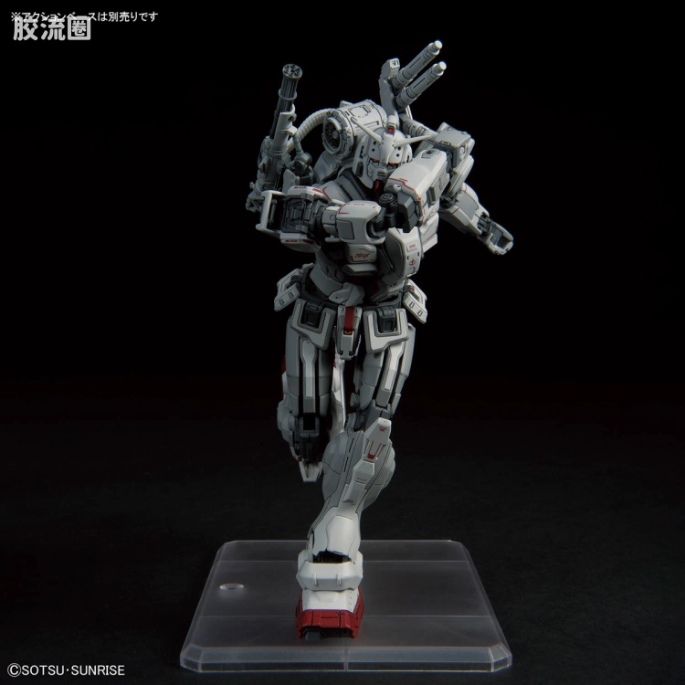 HGUC 普通版 h255 高达EX (复仇的安魂曲) - 图片