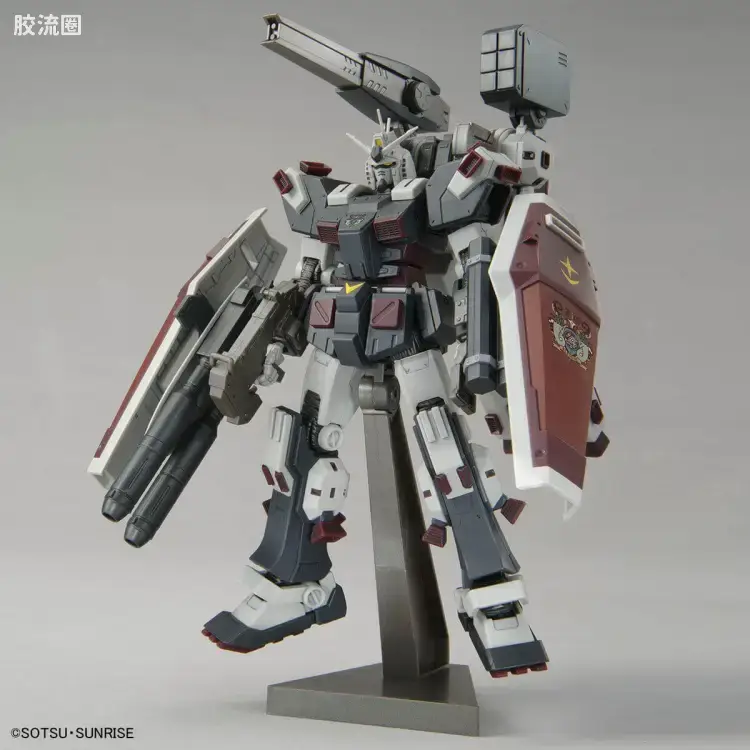 HG 雷霆宙域 其他限定版 全装甲高达VS精神力扎古套装(《机动战士高达 雷霆宙域》10周年纪念Ver.) - 图片