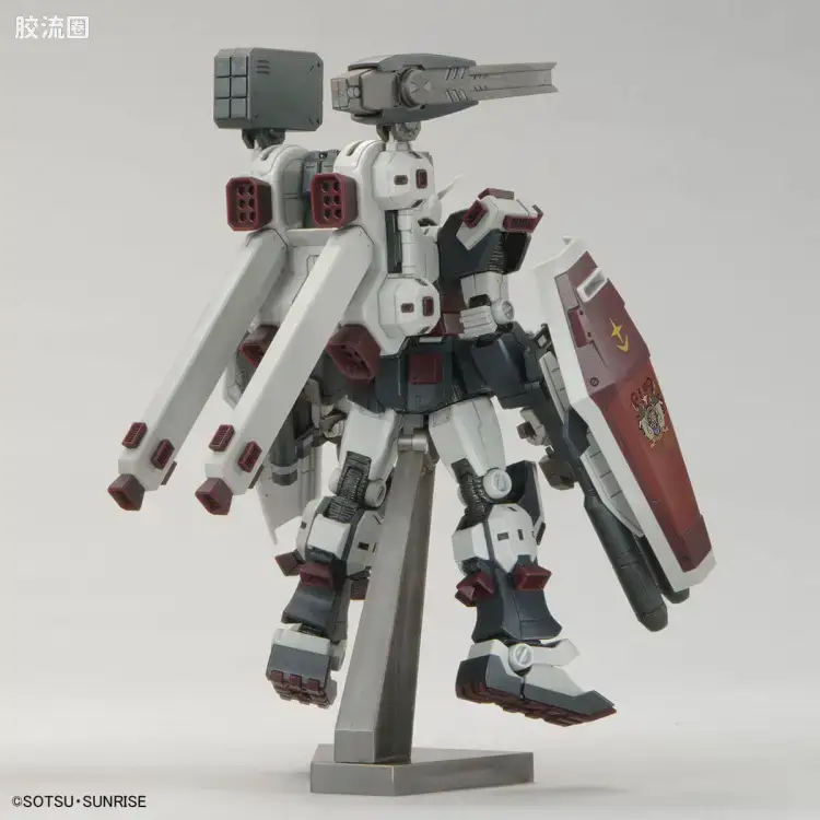 HG 雷霆宙域 其他限定版 全装甲高达VS精神力扎古套装(《机动战士高达 雷霆宙域》10周年纪念Ver.) - 图片
