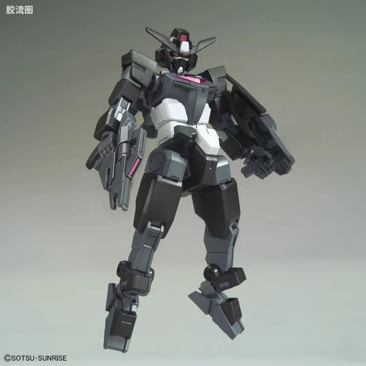 钢普拉Build 综合 其他限定版 HGBD:R 核心高达&核心高达II&亚尔斯核心高达[低可视度配色ver.] - 图片