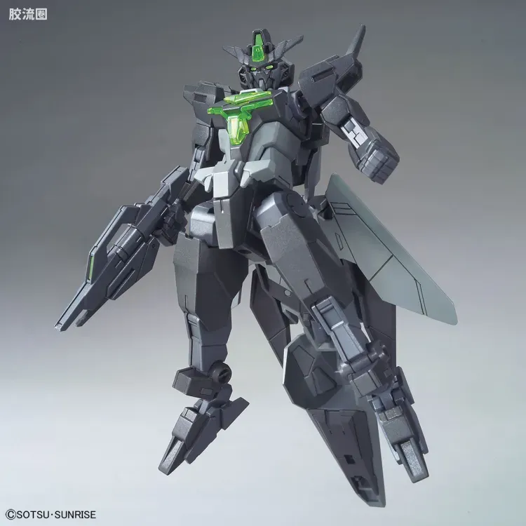 钢普拉Build 综合 其他限定版 HGBD:R 核心高达&核心高达II&亚尔斯核心高达[低可视度配色ver.] - 图片