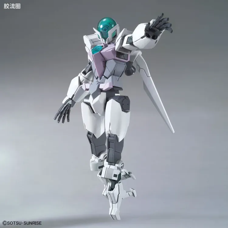 钢普拉Build 综合 其他限定版 HGBD:R 核心高达&核心高达II&亚尔斯核心高达[低可视度配色ver.] - 图片