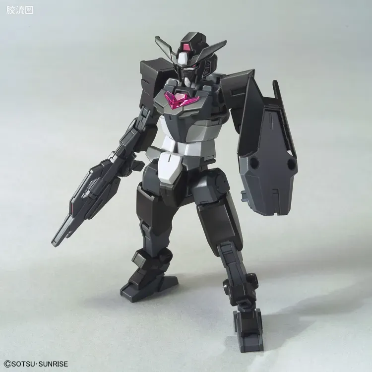钢普拉Build 综合 其他限定版 HGBD:R 核心高达&核心高达II&亚尔斯核心高达[低可视度配色ver.] - 图片