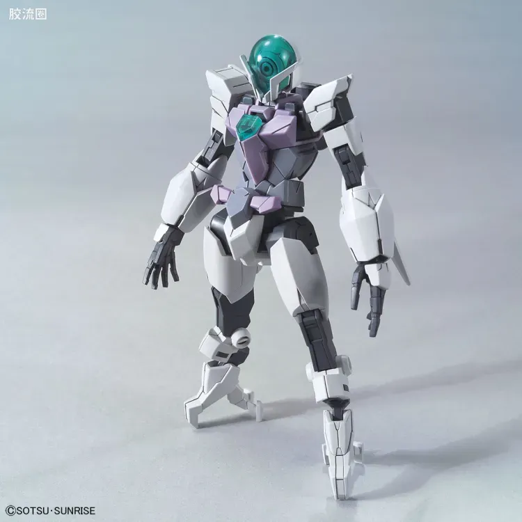 钢普拉Build 综合 其他限定版 HGBD:R 核心高达&核心高达II&亚尔斯核心高达[低可视度配色ver.] - 图片