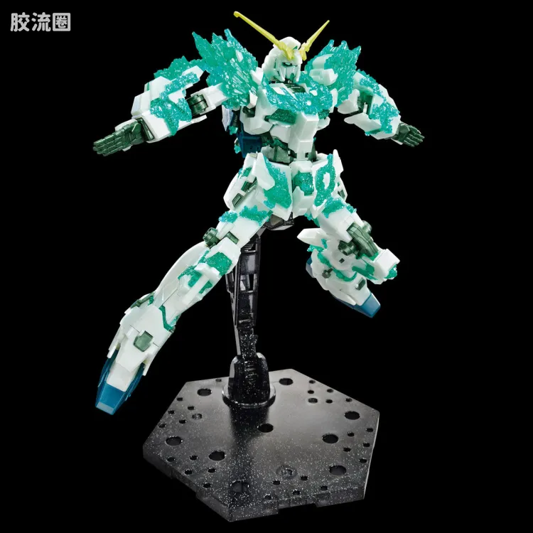 HGUC 其他限定版 RX-0 独角兽高达 光之结晶体 - 图片
