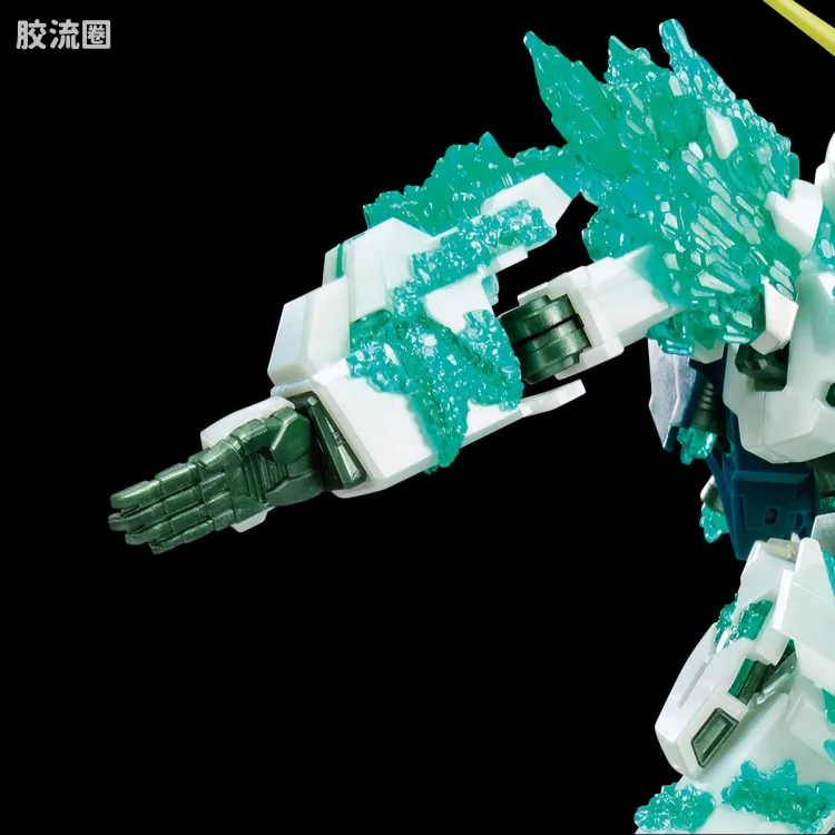 HGUC 其他限定版 RX-0 独角兽高达 光之结晶体 - 图片