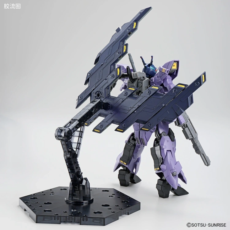 HGUC 其他限定版 瓦基尔(高达头&精神感应板搭载型) - 图片