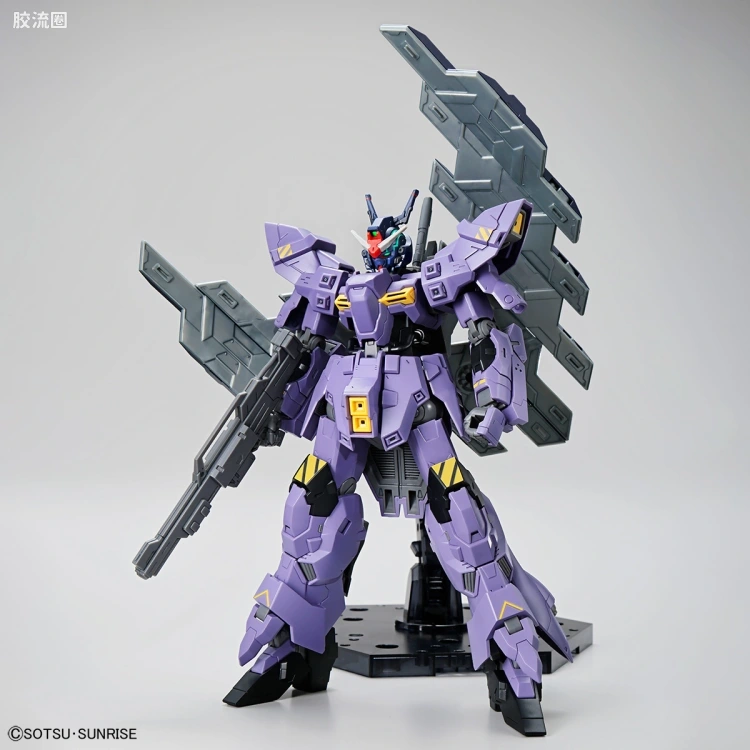 HGUC 其他限定版 瓦基尔(高达头&精神感应板搭载型) - 图片