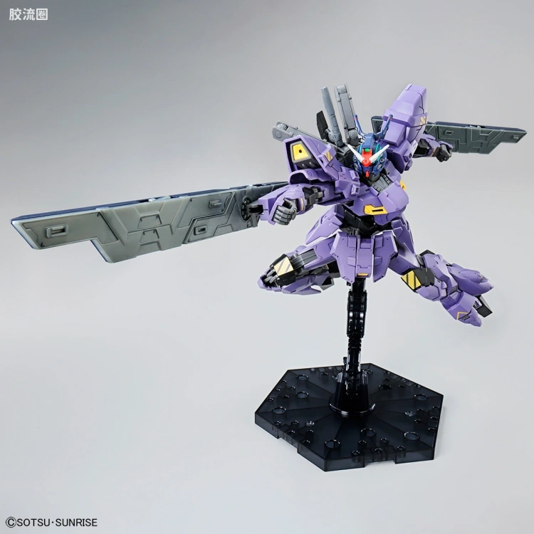 HGUC 其他限定版 瓦基尔(高达头&精神感应板搭载型) - 图片