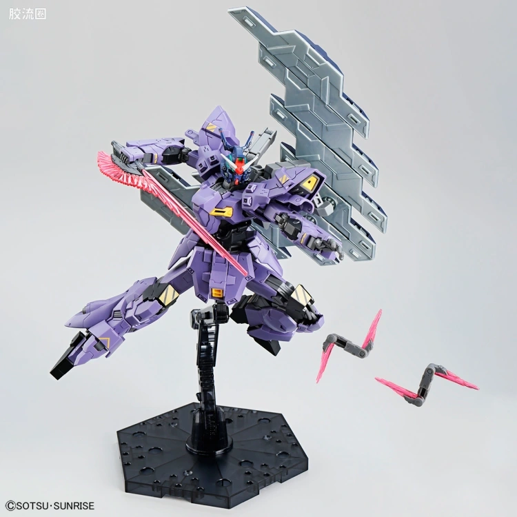 HGUC 其他限定版 瓦基尔(高达头&精神感应板搭载型) - 图片