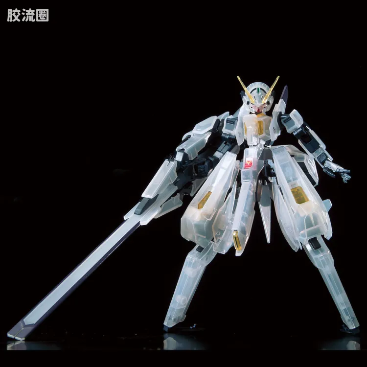 HGUC 其他限定版 高达TR-6 伍德渥特 彩透版 - 图片