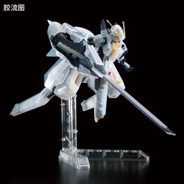 HGUC 其他限定版 高达TR-6 伍德渥特 彩透版 - 图片