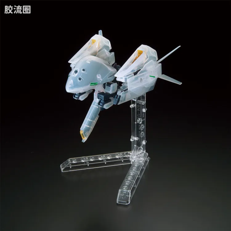 HGUC 其他限定版 高达TR-6 伍德渥特 彩透版 - 图片