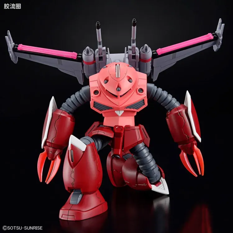 HGUC 普通版 h260 魔蟹(SEED FREEDOM Ver.) - 图片