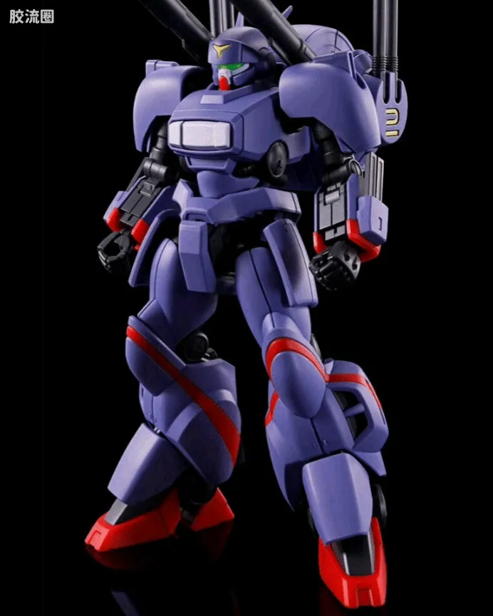 HG 1/144 龙骑2号机 Lifter2装备型