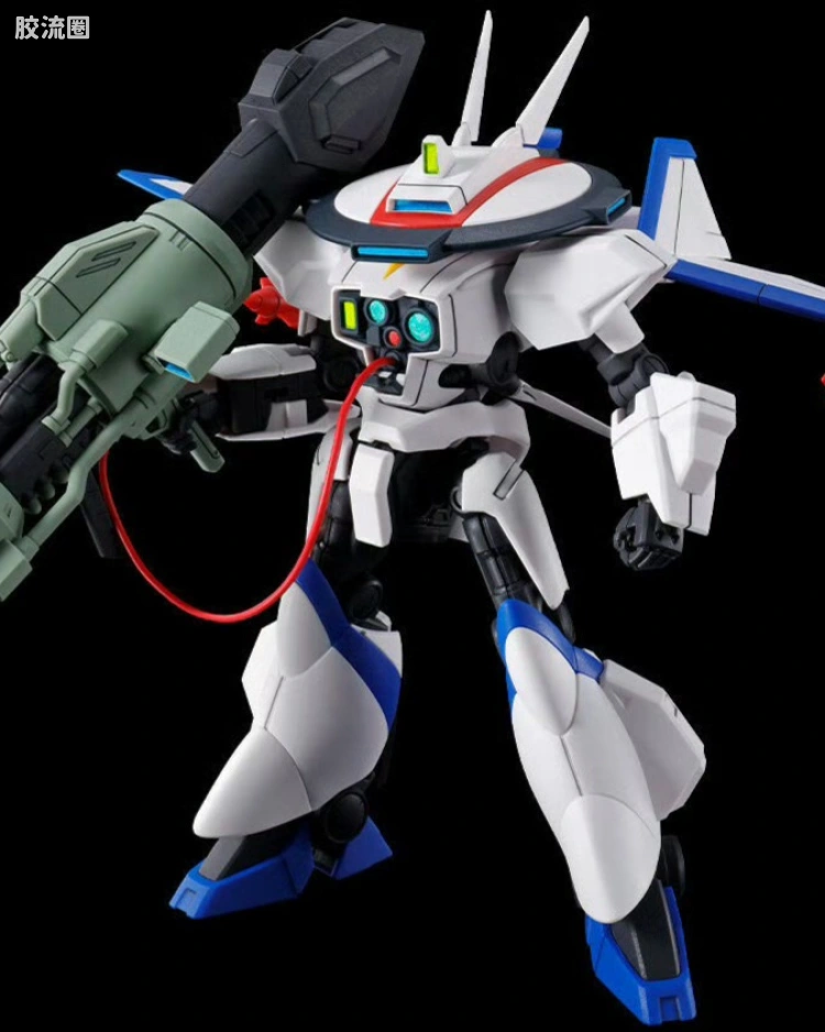 HG 1/144 龙骑3号机 Lifter3装备型