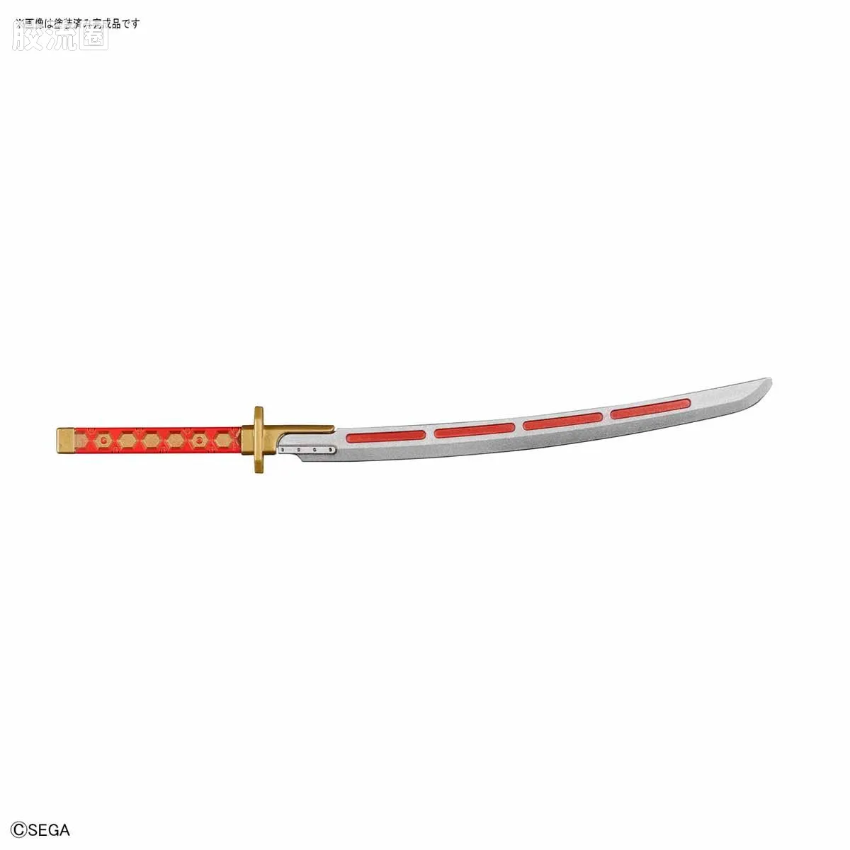 万代综合拼装模型系列 HG 樱花大战 光武·改 (真宫寺樱机) - 图片