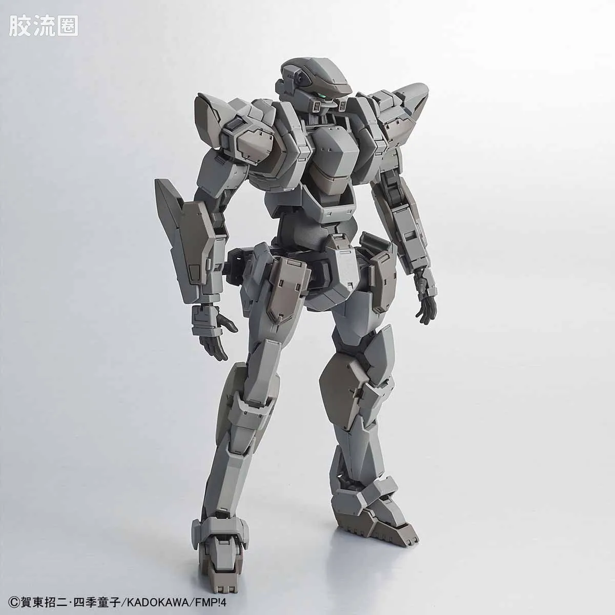 万代综合拼装模型系列 全金属狂潮 ARX-7 强弩&紧急展开翼套装 - 图片