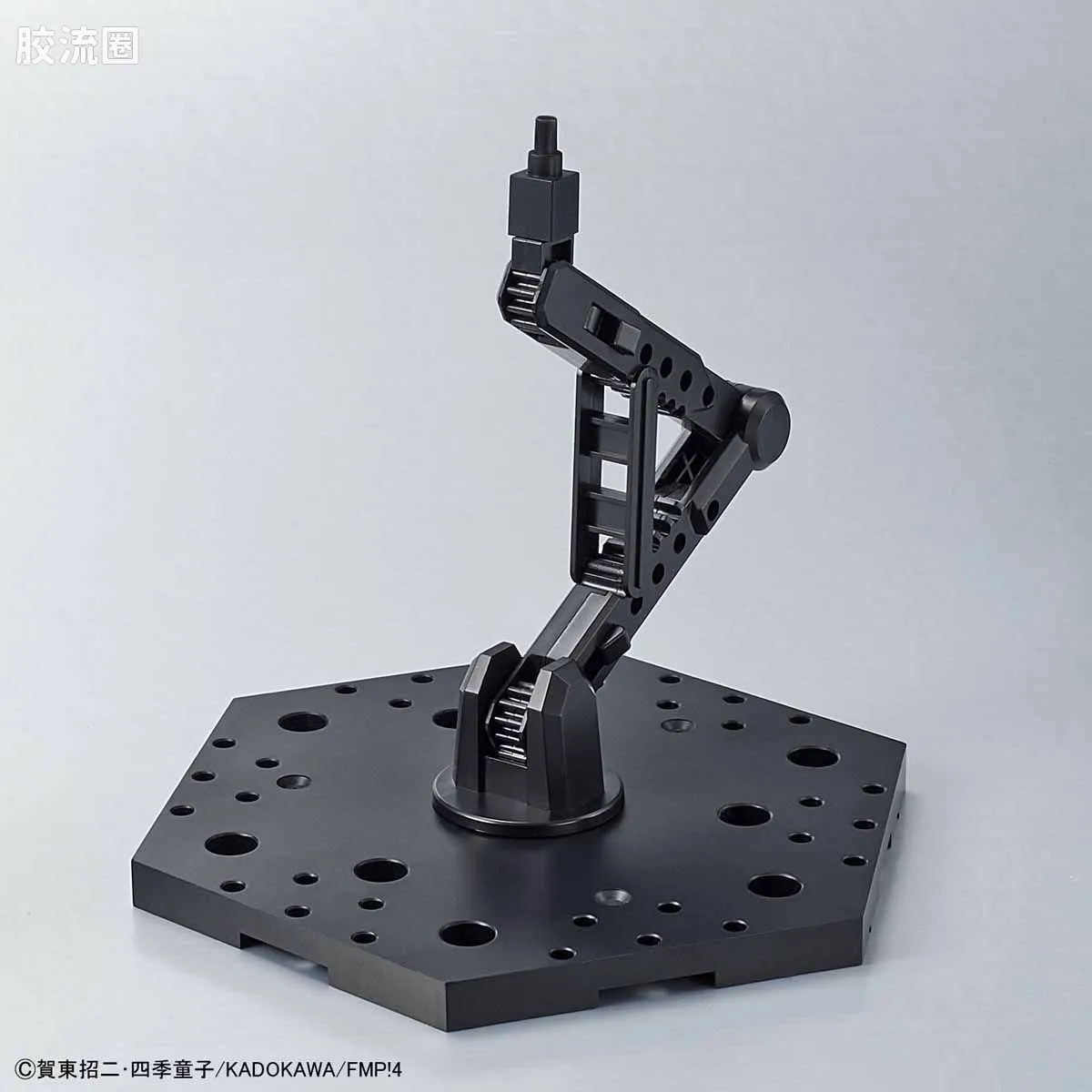 万代综合拼装模型系列 全金属狂潮 ARX-7 强弩&紧急展开翼套装 - 图片