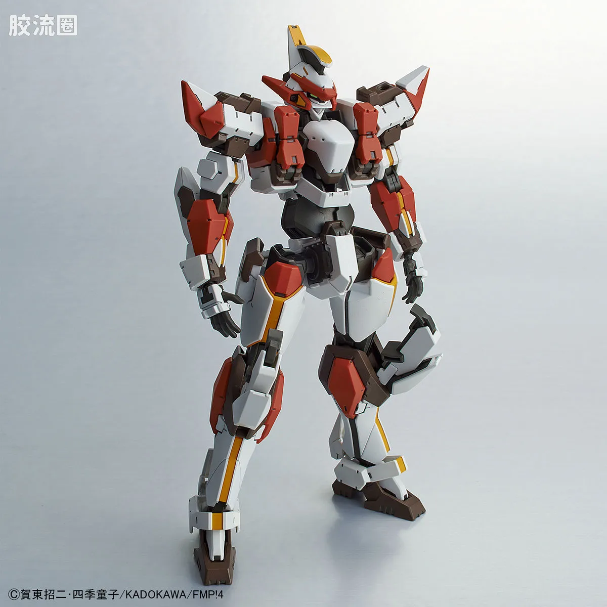 万代综合拼装模型系列 全金属狂潮 ARX-8 烈焰魔剑 Ver.IV - 图片
