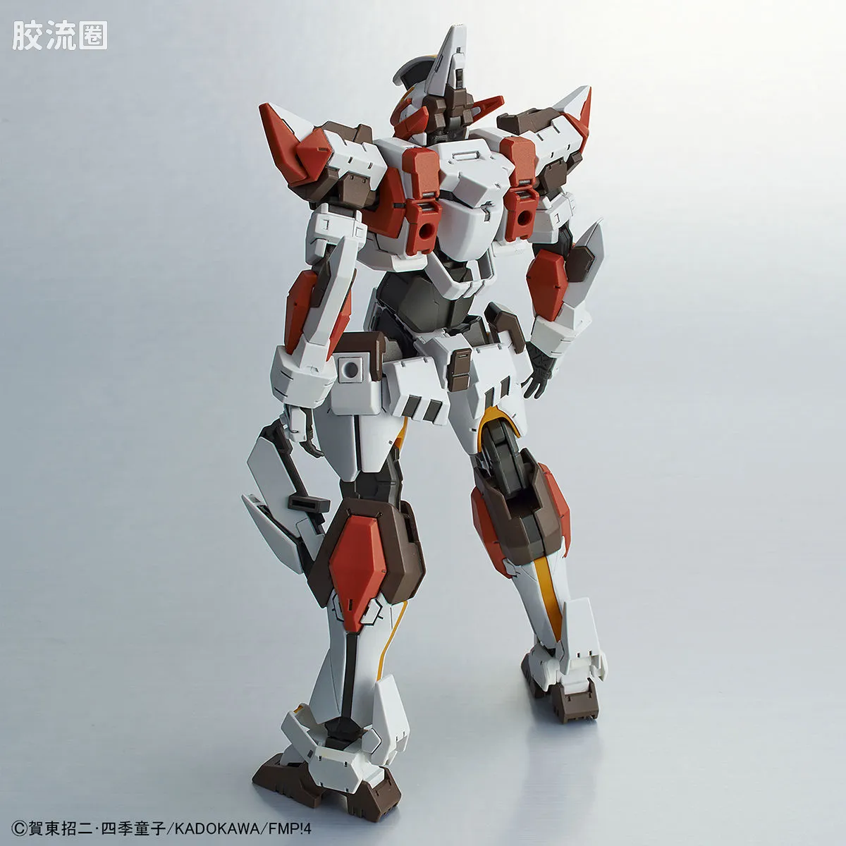万代综合拼装模型系列 全金属狂潮 ARX-8 烈焰魔剑 Ver.IV - 图片