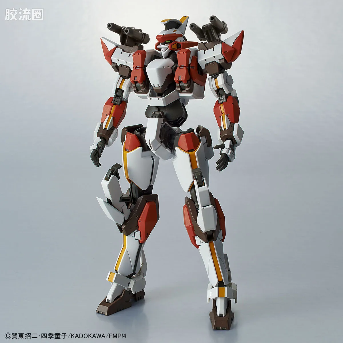 万代综合拼装模型系列 全金属狂潮 ARX-8 烈焰魔剑 Ver.IV - 图片