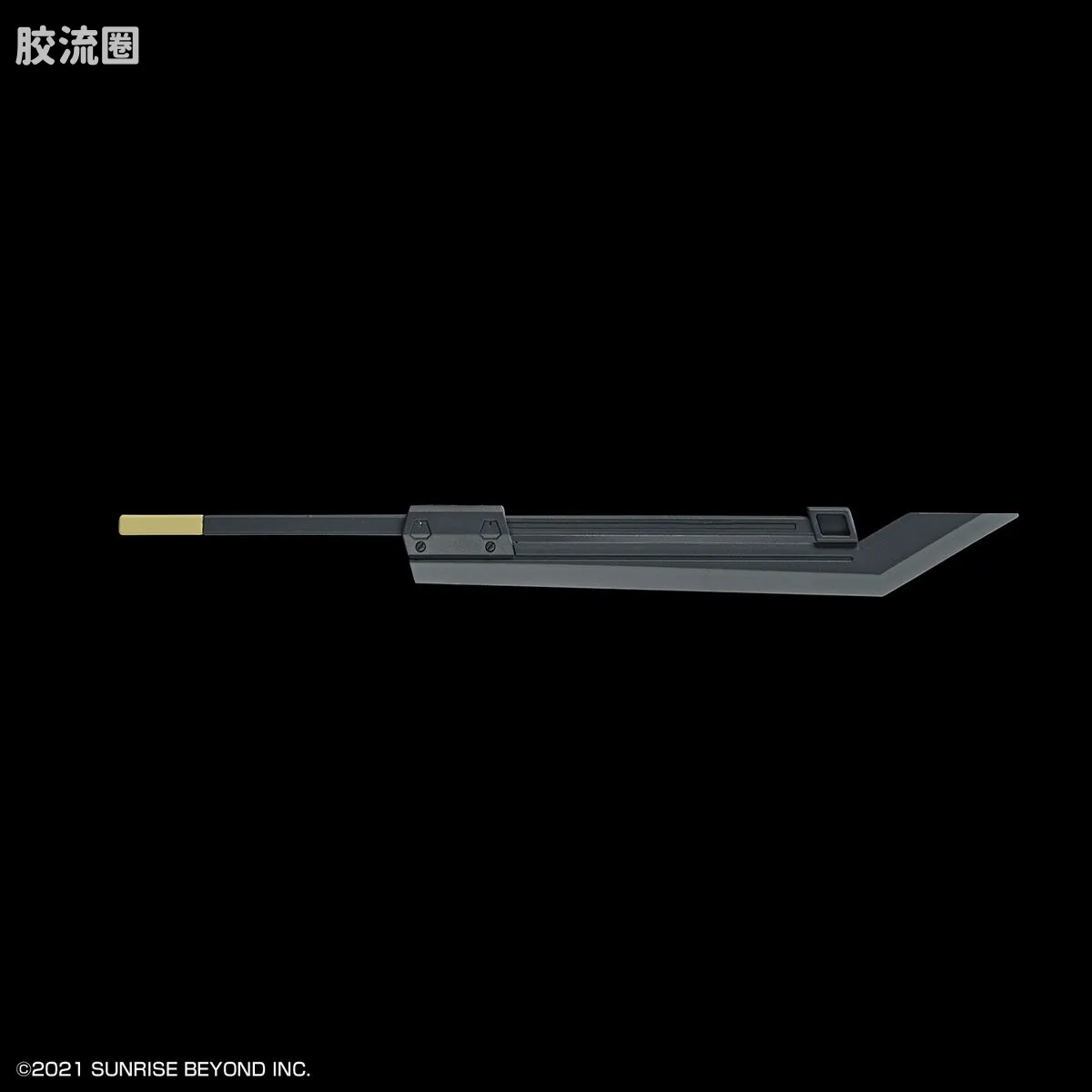 万代综合拼装模型系列 HG 境界战机 MAILeS 灵龟改 - 图片