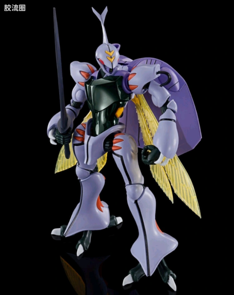 HG 1/72 丹拜因/登霸