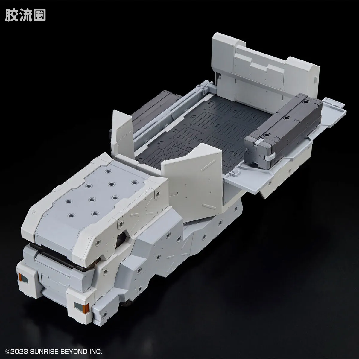 万代综合拼装模型系列 HG 境界战机 武器包8 - 图片
