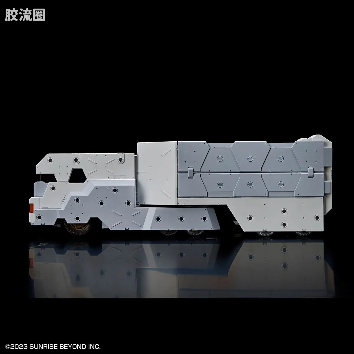 万代综合拼装模型系列 HG 境界战机 武器包8 - 图片