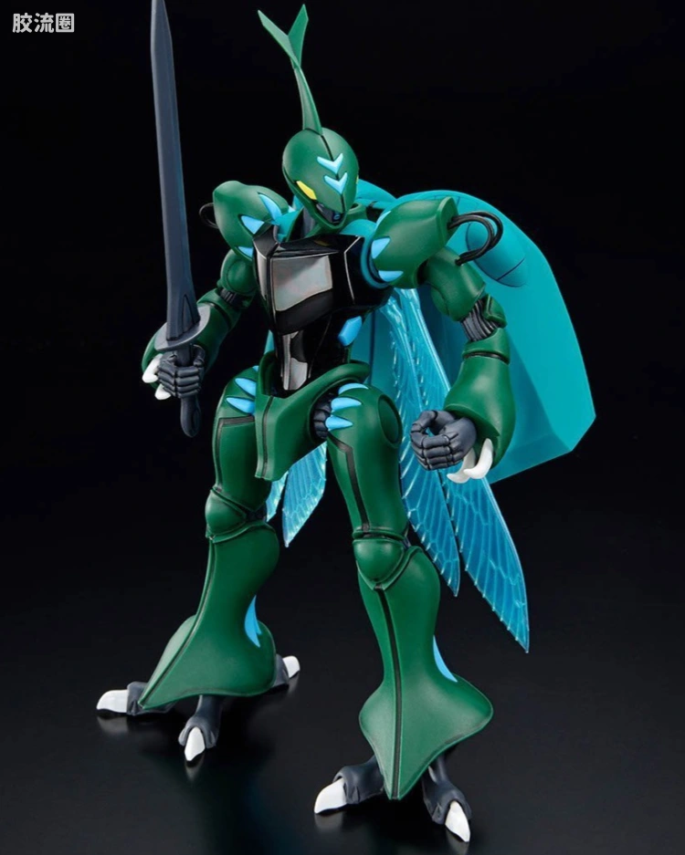 HG 1/72 托卡马克 丹拜因/登霸